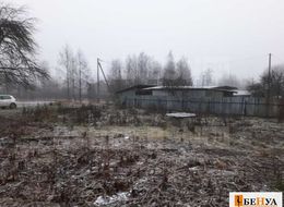 Продажа участка - Парковая улица, 8