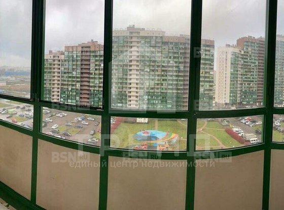 Продажа однокомнатной квартиры - Мурино, Шувалова улица, д.1 