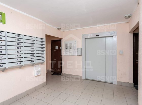 Продажа двухкомнатной квартиры - Науки проспект, д.79, корп.3 