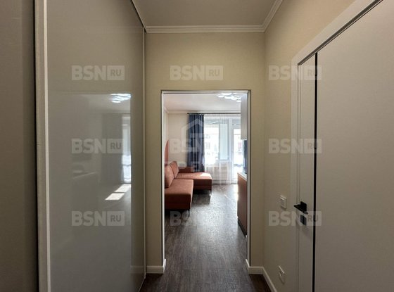 Продажа однокомнатной квартиры - Парфёновская улица, д.7, корп.1 