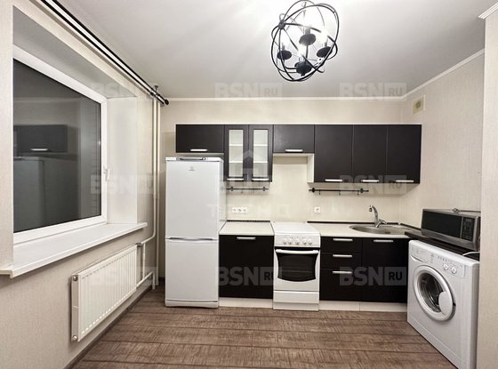 Продажа однокомнатной квартиры - 5-й Предпортовый проезд, д.1 