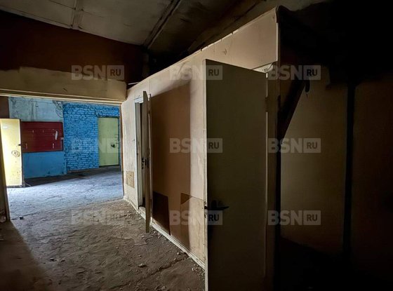 Продажа отдельно стоящего здания - Промышленная улица, д.15, а литера Д 