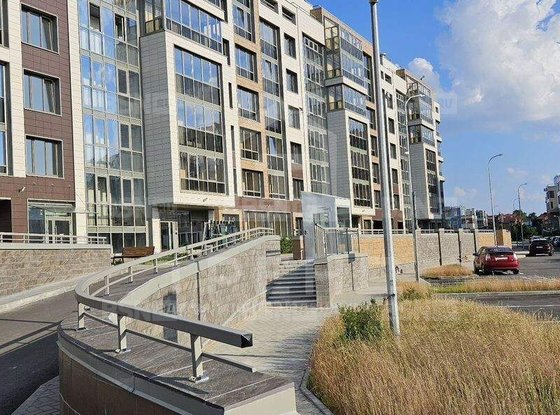 Продажа двухкомнатной квартиры - Суздальское шоссе, д.8, стр1 