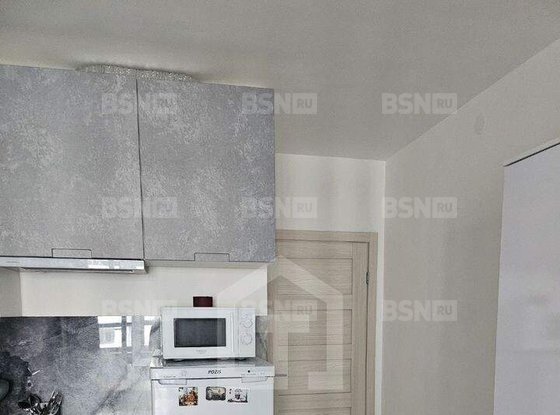 Продажа однокомнатной квартиры - Генерала Кравченко улица, д.3, корп.1 