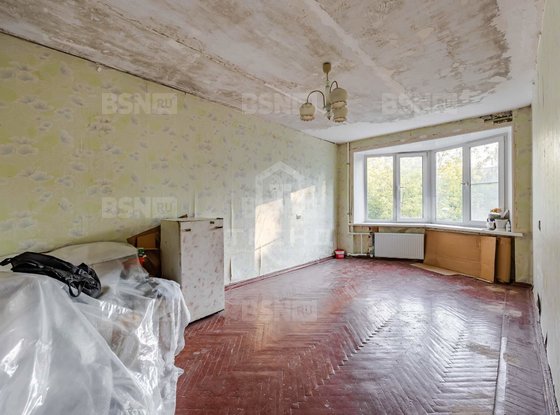 Продажа пятикомнатной квартиры - Омская улица, д.22 