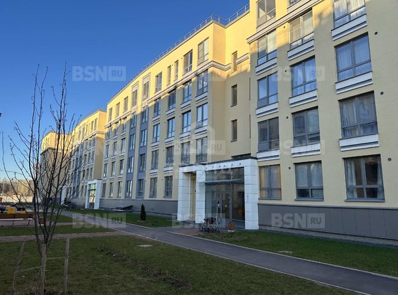 Продажа однокомнатной квартиры - поселок Шушары, Нины Петровой ул, д.6, корп.4 