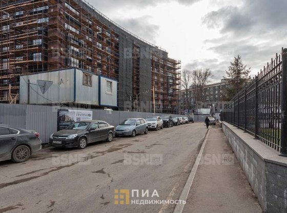 Продажа двухкомнатной квартиры в новостройке - Миргородская улица, д.1 