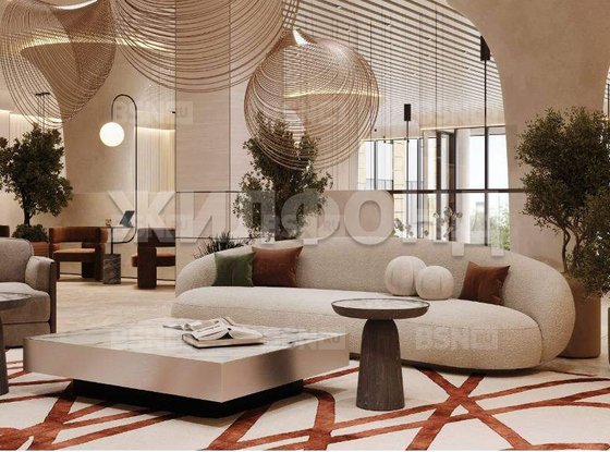 Продажа однокомнатной квартиры - Коломяжский проспект, д.19 