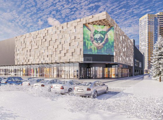 Аренда торгового помещения - 3-й Верхний переулок, д.15 