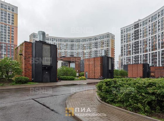 Продажа однокомнатной квартиры - Комендантский проспект, д.60, корп.3 стр 1 