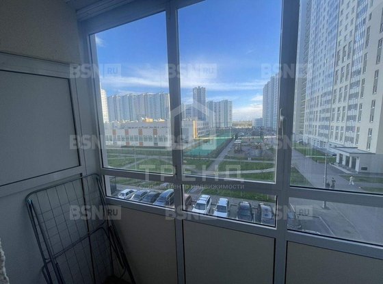 Продажа однокомнатной квартиры - Чарушинская улица, д.24, корп.1 стр 1 