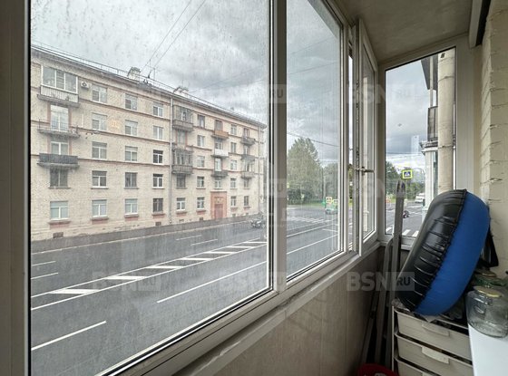 Продажа двухкомнатной квартиры - Бабушкина улица, д.31 