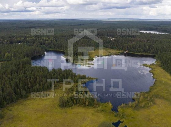 Продажа участка - городской поселок Рощино, Пойменный проезд