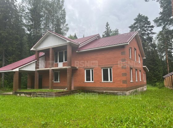 Продажа коттеджа - деревня Астрачи, Астрачи д, д.53