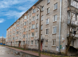 Продажа однокомнатной квартиры - Россия, Ленинградская область, Гатчинский район, Гатчина г., Хохлова ул., 21 