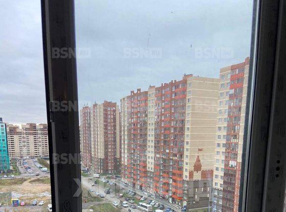 Продажа двухкомнатной квартиры - Мурино, Шоссе в Лаврики улица, д.95 