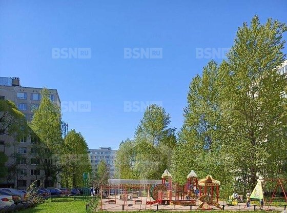 Продажа двухкомнатной квартиры - Будапештская улица, д.9, корп.1 