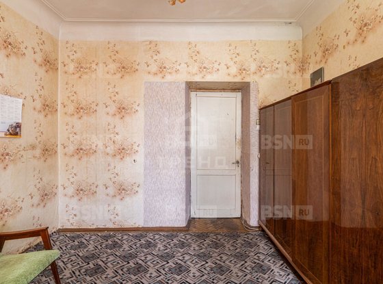 Продажа трехкомнатной квартиры - Стачек проспект, д.44 