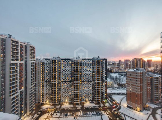 Продажа двухкомнатной квартиры - Богословская улица, д.4, корп.1 