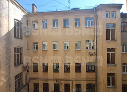Продажа пятикомнатной квартиры - Лиговский проспект, 47, литера а 