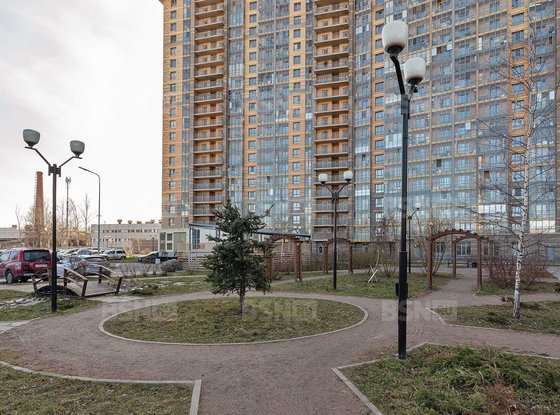 Продажа однокомнатной квартиры - Полевая Сабировская улица, д.45, корп.1 стр 1 