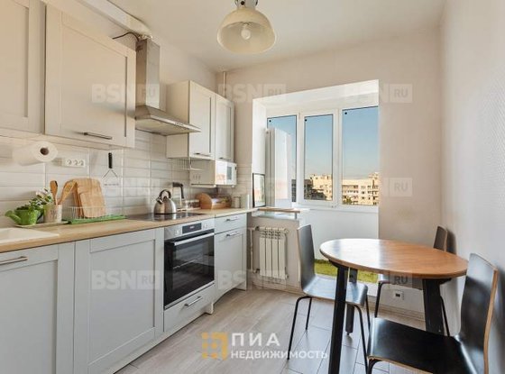 Продажа двухкомнатной квартиры - Богатырский проспект, д.7, корп.5 