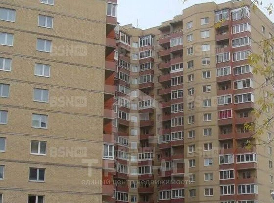 Продажа однокомнатной квартиры - Ивана Фомина улица, д.7, корп.3 