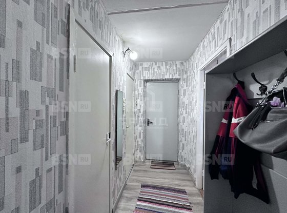 Продажа однокомнатной квартиры - Морская набережная, д.17, корп.2 