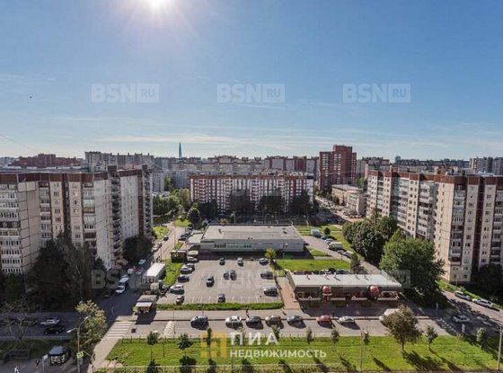 Продажа однокомнатной квартиры - Королёва проспект, д.47, корп.1 литера А 