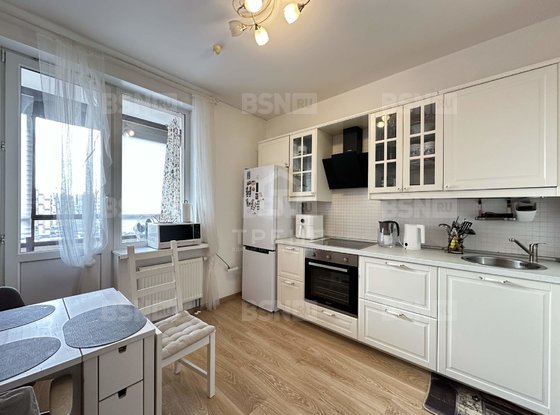 Продажа однокомнатной квартиры - Кудрово, Европейский проспект, д.5 