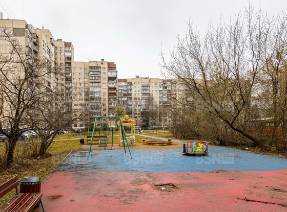 Продажа двухкомнатной квартиры - Дунайский проспект, д.51, корп.2 