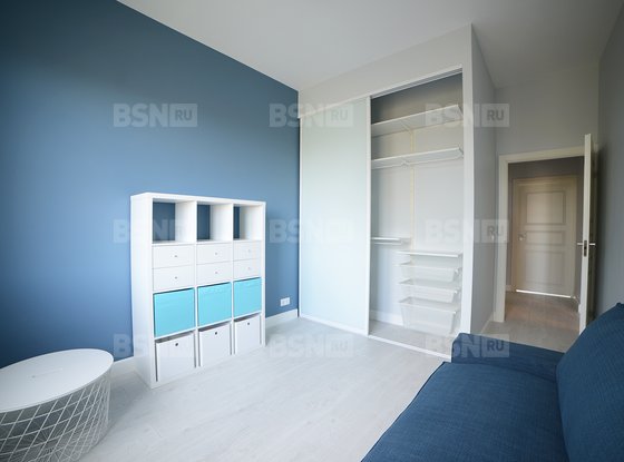 Аренда трехкомнатной квартиры - Петровский проспект, д.24, корп.3 