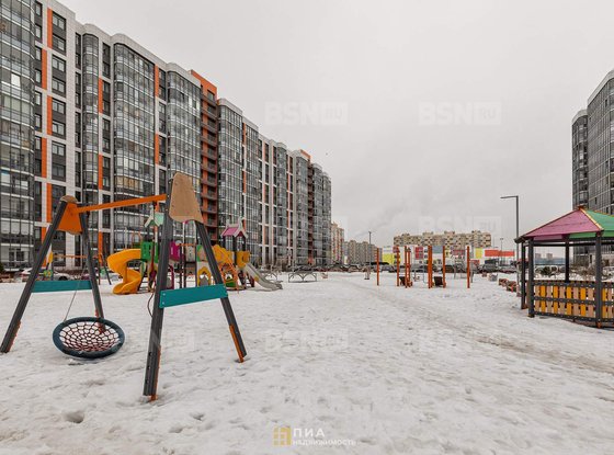 Продажа однокомнатной квартиры - Бугры, Воронцовский бульвар, д.11, корп.5 