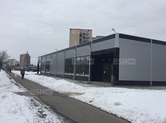 Аренда торгового помещения - Кингисепп, Крикковское шоссе, д.2, б 