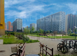 Продажа квартиры-студии - Ленинградская область, Всеволожский район, Мурино г., Ручьевский пр-кт., д.3, к.1 