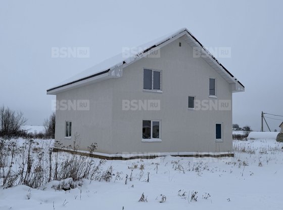 Продажа дома - деревня Пудомяги, Сельская улица, д.35, А