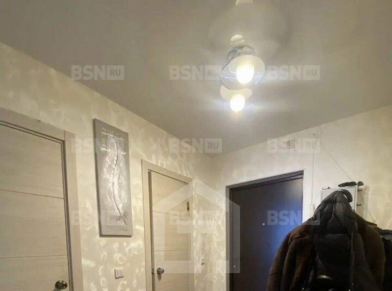 Продажа однокомнатной квартиры - Кушелевская дорога, д.7, корп.3 