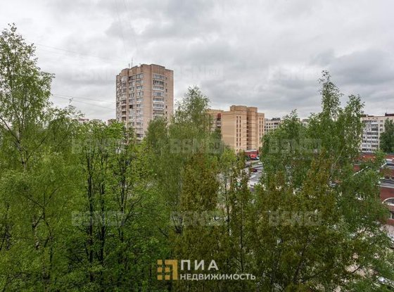 Продажа однокомнатной квартиры - Сиреневый бульвар, д.20 