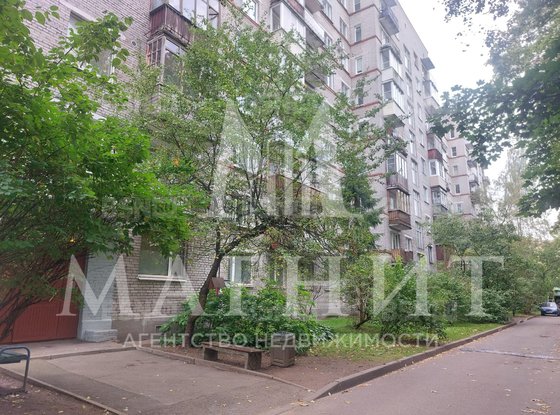Продажа трехкомнатной квартиры - Фаворского улица, д.18 