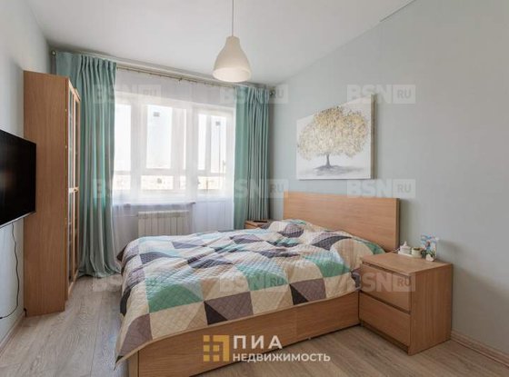 Продажа двухкомнатной квартиры - Богатырский проспект, д.7, корп.5 