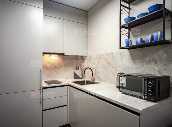 Продажа однокомнатной квартиры - Белоостровская улица, д.10, корп.2 стр 1 