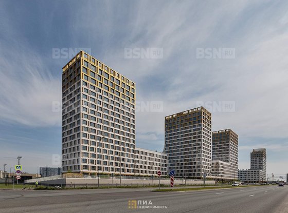 Продажа однокомнатной квартиры - Челюскина улица, д.1 