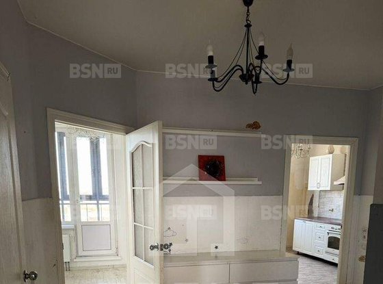 Продажа двухкомнатной квартиры - Русановская улица, д.9 