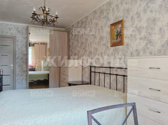Продажа двухкомнатной квартиры - поселок Шушары, Новгородский проспект, д.10 