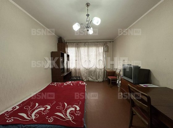 Продажа комнаты в трехкомнатной квартире - Королёва проспект, д.9 