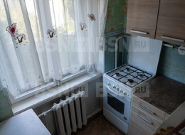 Продажа двухкомнатной квартиры - Ленинградская область, Гатчинский район, Гатчина г., Новоселов ул., д.4 