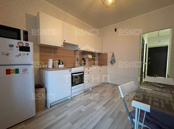 Продажа однокомнатной квартиры - Ворошилова улица, д.31, корп.1 