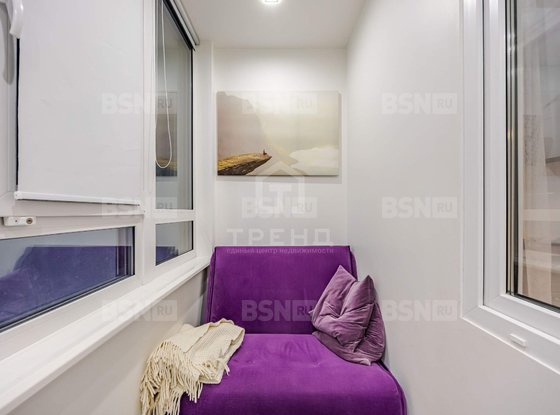 Продажа двухкомнатной квартиры - Богословская улица, д.4, корп.1 