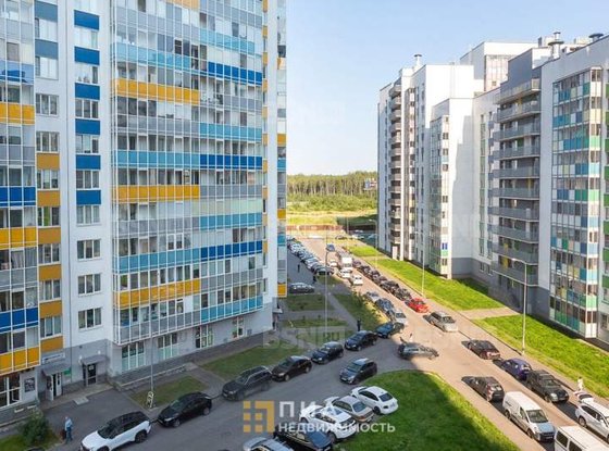 Продажа однокомнатной квартиры - Кудрово, Столичная улица, д.11, корп.3 