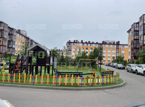 Продажа однокомнатной квартиры - поселок Шушары, Кокколевская улица, д.9, стр4 
